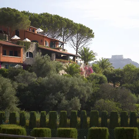 Il Pellicano 5* بورتو إركولي