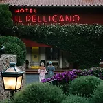 Szálloda Il Pellicano Porto Ercole