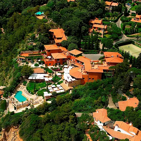 Hotel Il Pellicano Porto Ercole (Grosseto)