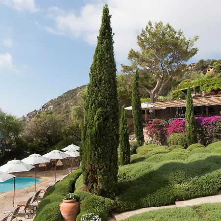 Szálloda Il Pellicano Porto Ercole