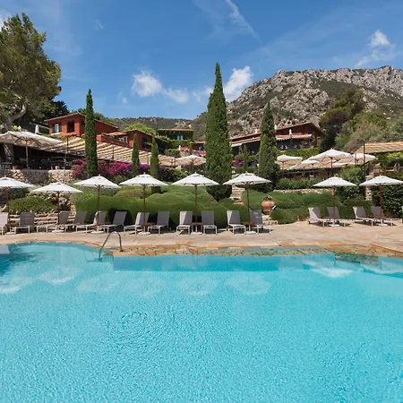 Il Pellicano מלון 5*