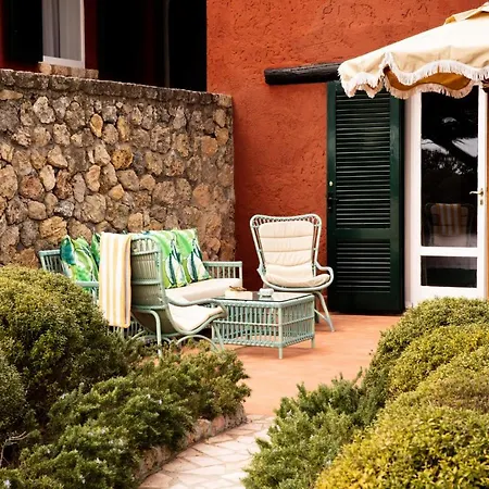 Szálloda Il Pellicano Porto Ercole