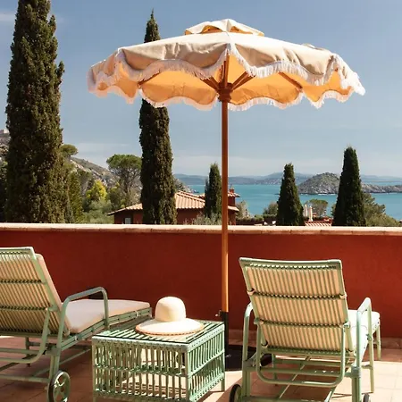 Szálloda Il Pellicano Porto Ercole