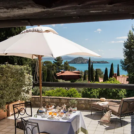 Il Pellicano 5* Porto Ercole