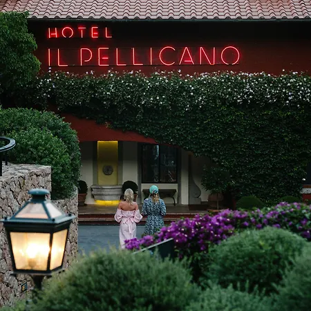Hotell Il Pellicano Porto Ercole (Grosseto)
