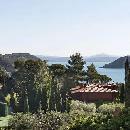 Il Pellicano Hotell