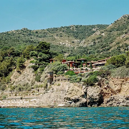 Hotell Il Pellicano 5*