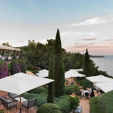 Il Pellicano Szálloda