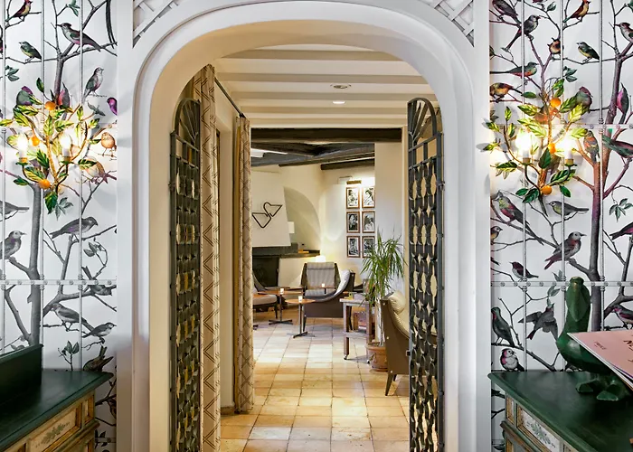 호텔 일 펠리카노 포르투 에르콜레