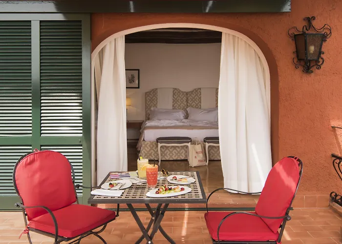 일 펠리카노 호텔 포르투 에르콜레