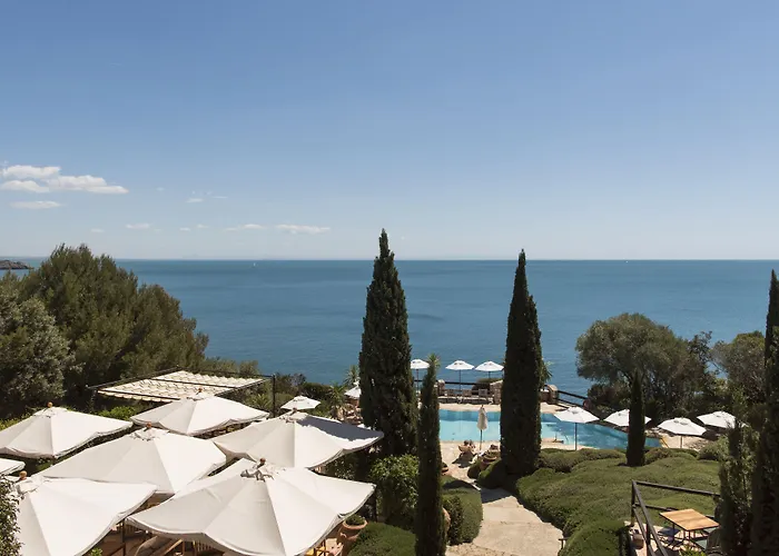 일 펠리카노 호텔 포르투 에르콜레