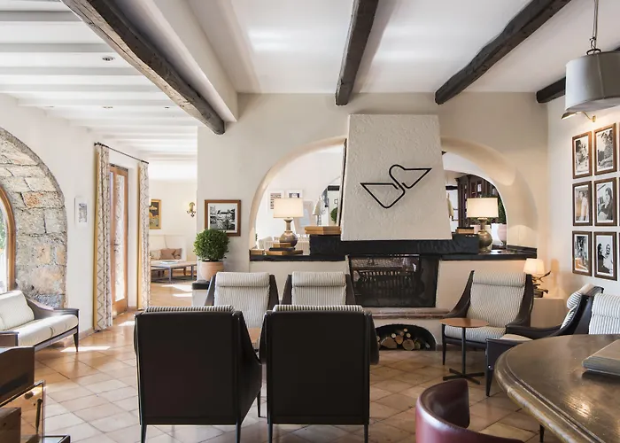 호텔 일 펠리카노 포르투 에르콜레