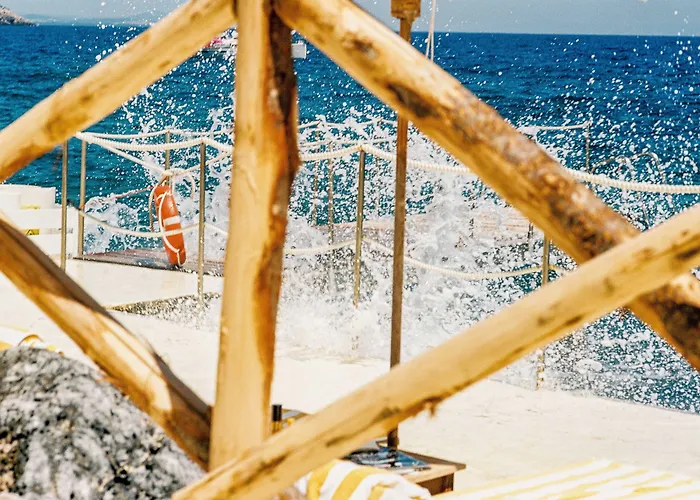 호텔 일 펠리카노 포르투 에르콜레