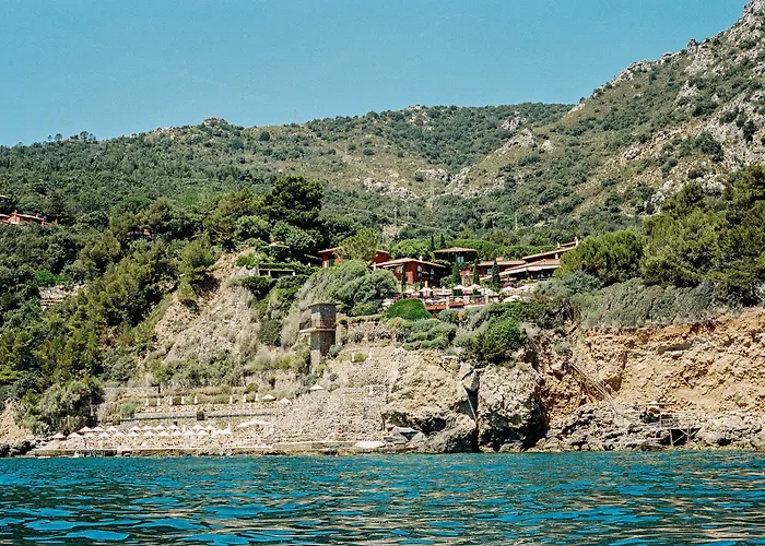 호텔 일 펠리카노 5*