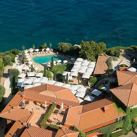 Il Pellicano Hotel