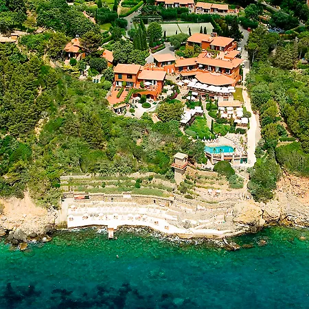 Il Pellicano Porto Ercole (Grosseto)
