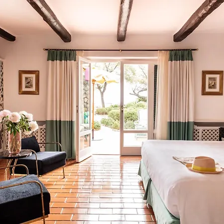 Il Pellicano Hotel